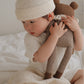 Main Sauvage - Kuscheltier "Large Teddy - Oat Pyjamas"