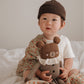 Main Sauvage - Kuscheltier "Large Teddy - Oat Pyjamas"