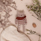 Main Sauvage - Kuscheltier "Kitten Sienna Striped Romper