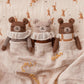 Main Sauvage - Kuscheltier "Bunny Oat Pyjamas"