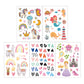 Mal Mich Bunt - Kindertattoo Set Fantasie