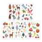 Mal Mich Bunt - Kindertattoo Set Naturkinder