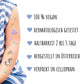 Mal Mich Bunt - Kindertattoo Set Fantasie