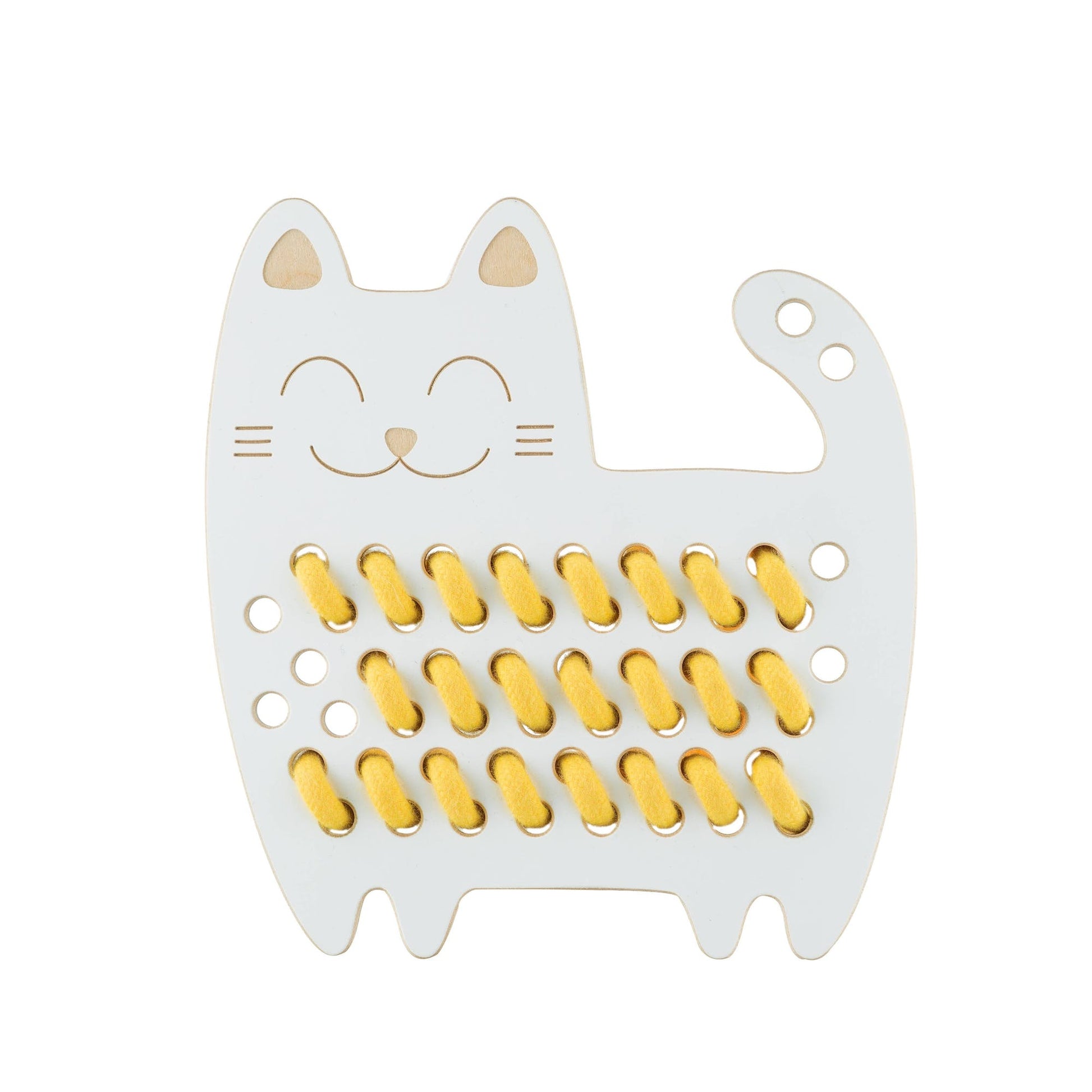 Milin - Fädelspiel Sophia die Katze