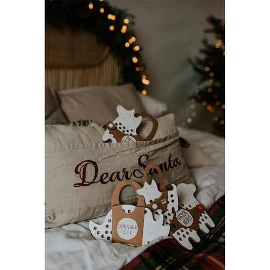 Milin - Fädelspiel Charlie der Hund