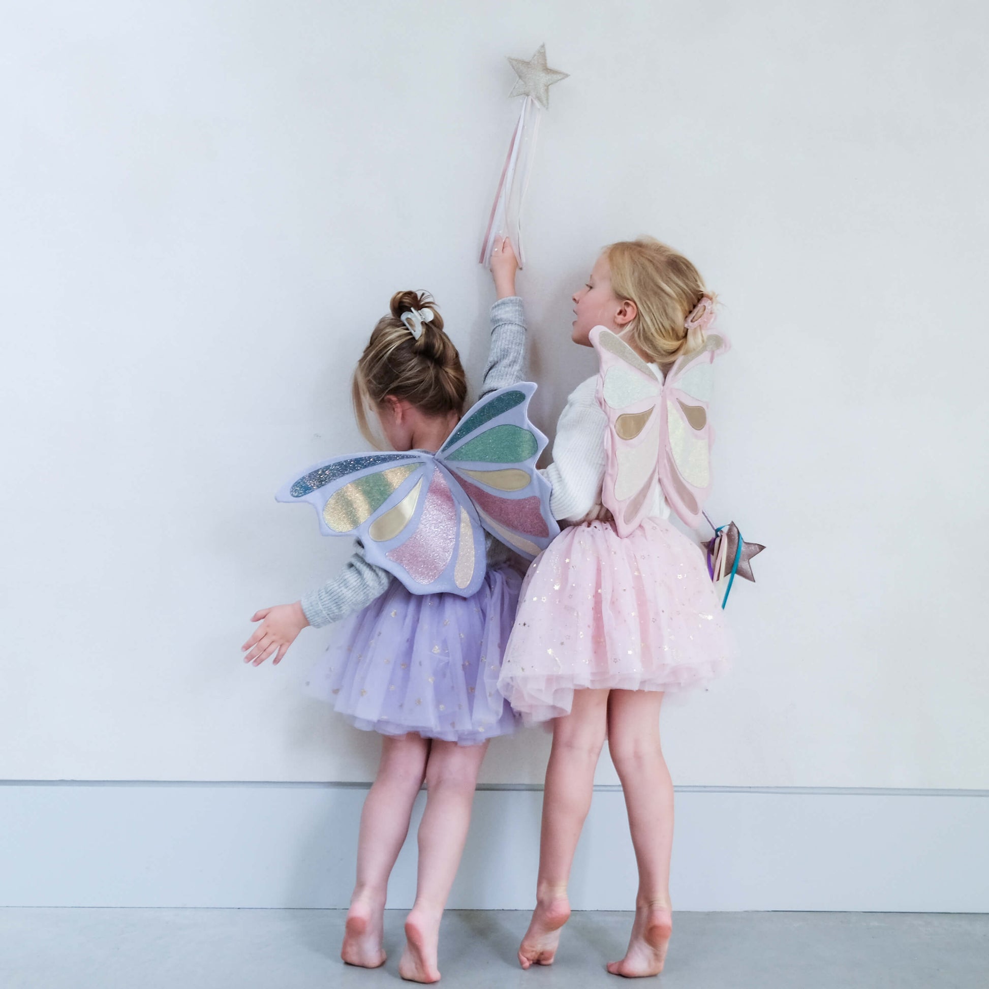 Mimi & Lula - Rock "Pink Shooting Star Tutu", 3-10 Jahre