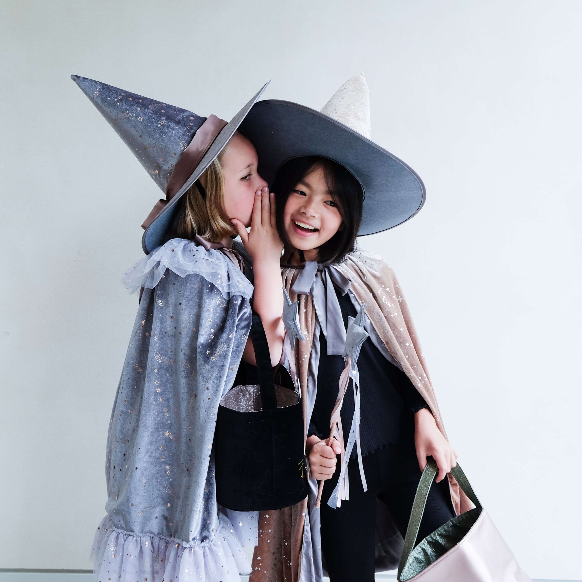 Mimi & Lula - Hexenhut für Kinder "Griselda Velvet Witch Hat"