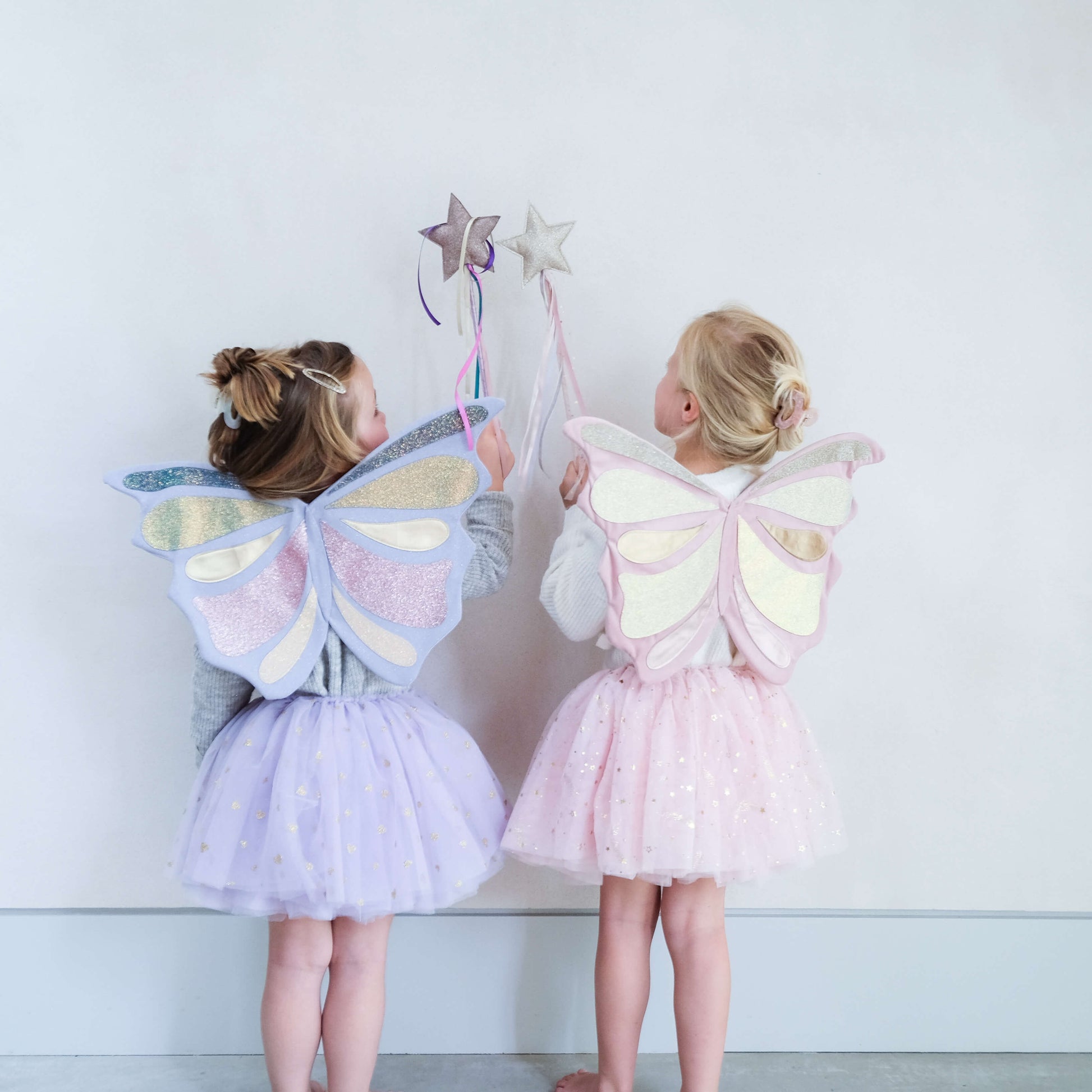 Mimi & Lula - Rock "Pink Shooting Star Tutu", 3-10 Jahre