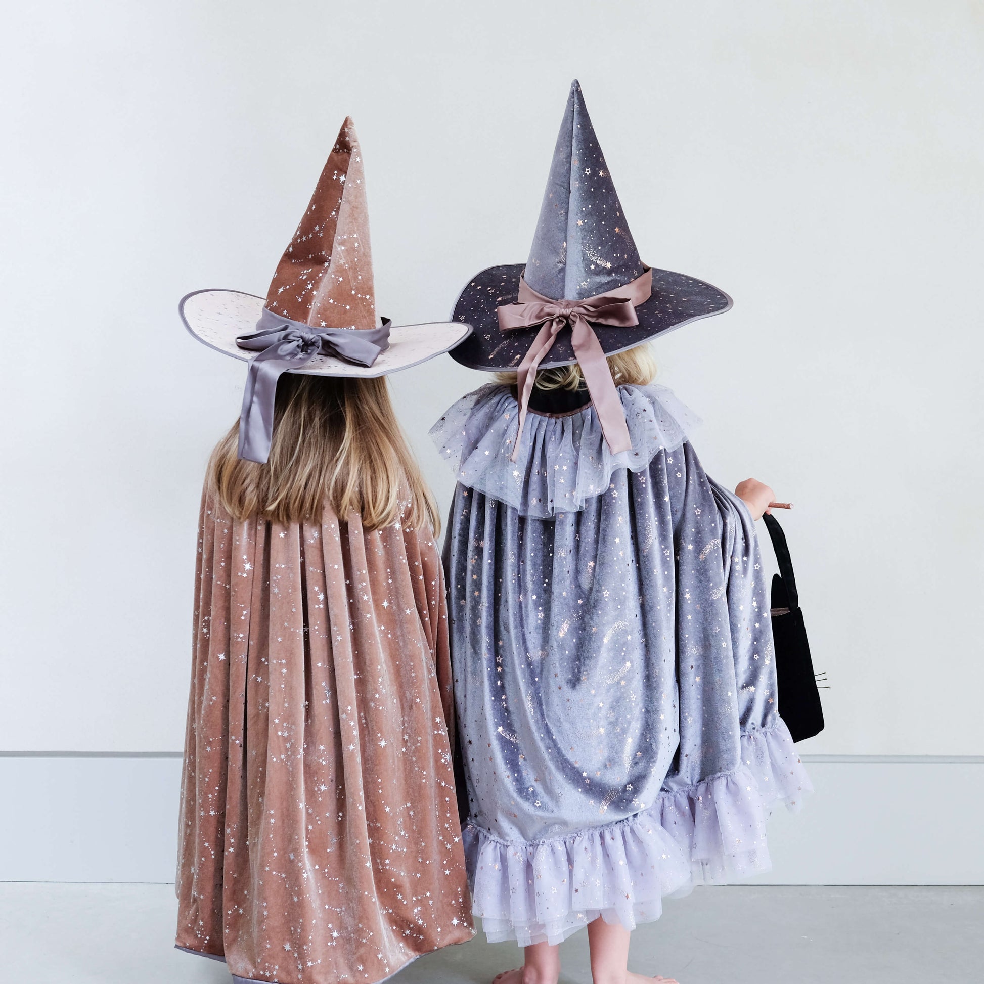 Mimi & Lula - Hexenhut für Kinder "Griselda Velvet Witch Hat"