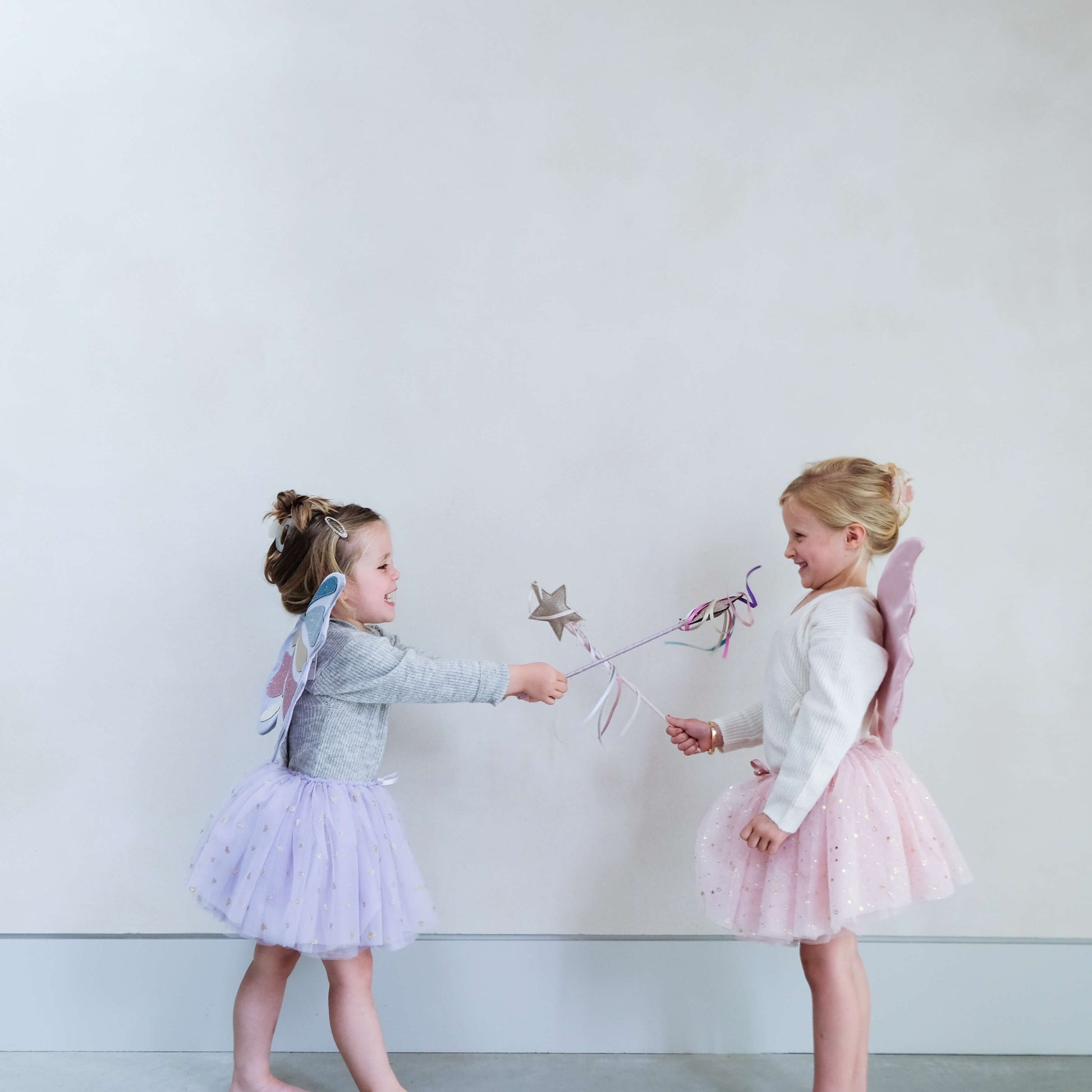 Mimi & Lula - Rock "Pink Shooting Star Tutu", 3-10 Jahre