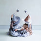 Mimi & Lula - Hexenhut für Kinder "Griselda Velvet Witch Hat"