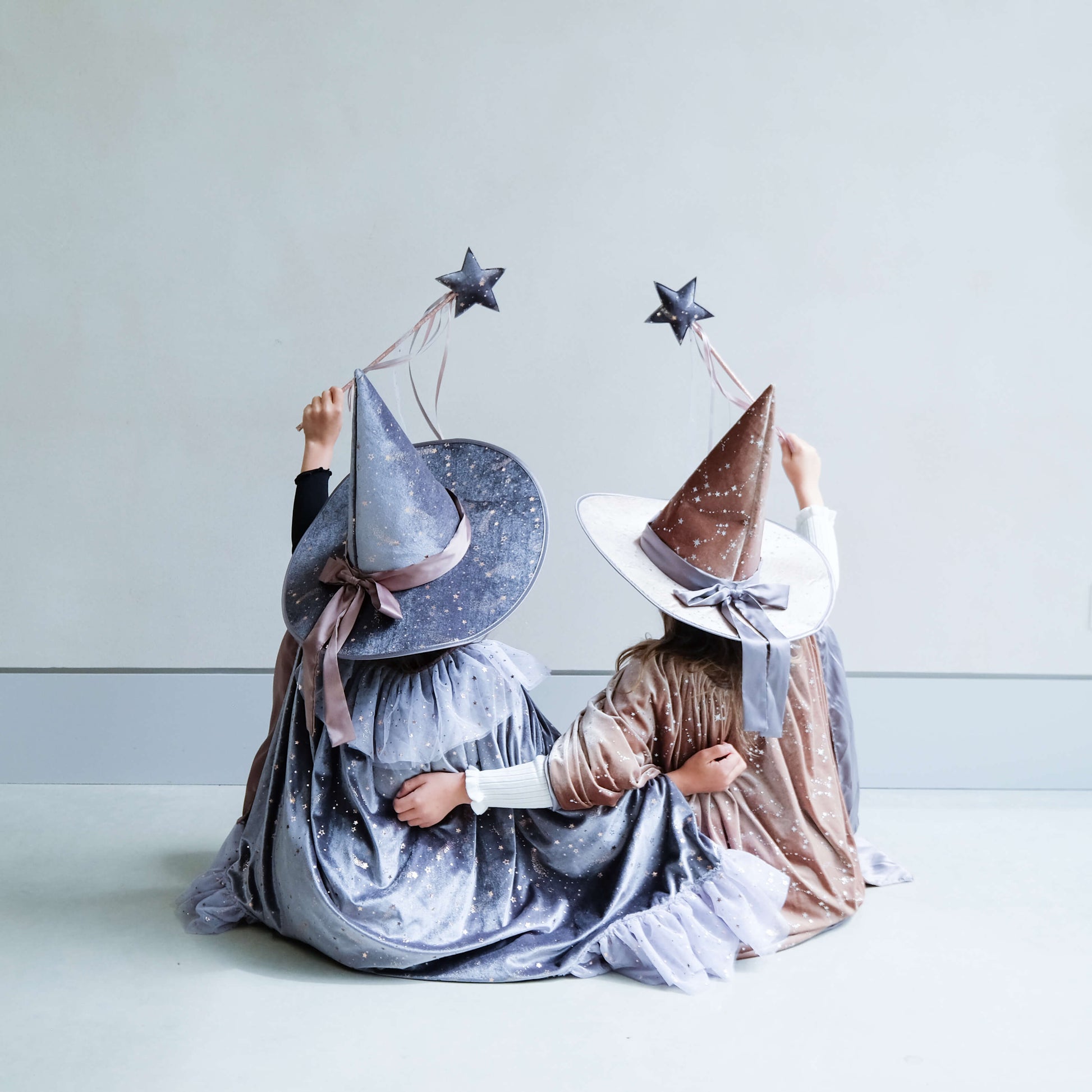 Mimi & Lula - Hexenhut für Kinder "Griselda Velvet Witch Hat"