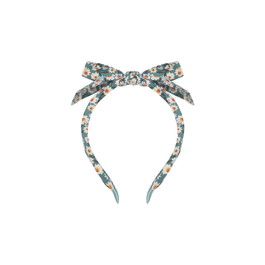 Mimi & Lula - Haarreif "Edie Bow Alice Green"