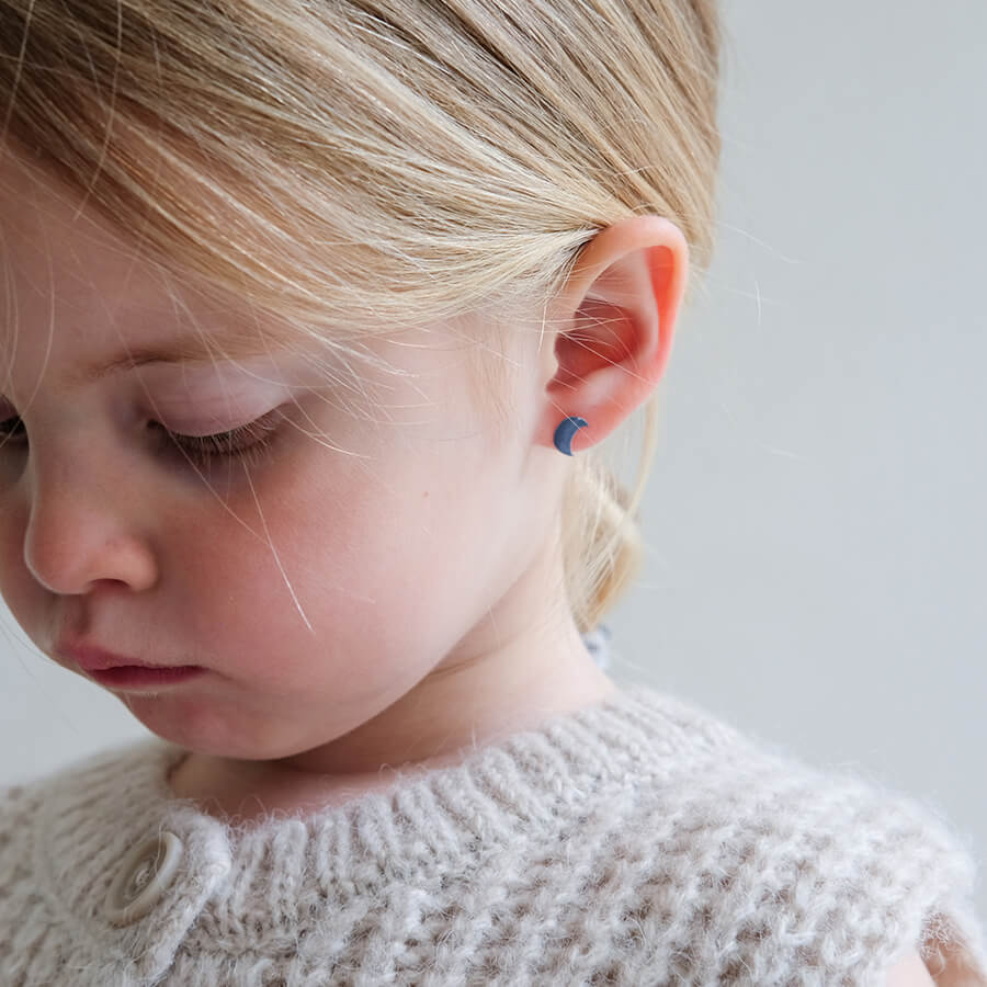 Mimi & Lula – Kinder Ohrsticker, Sticker Ohrringe ohne Ohrloch