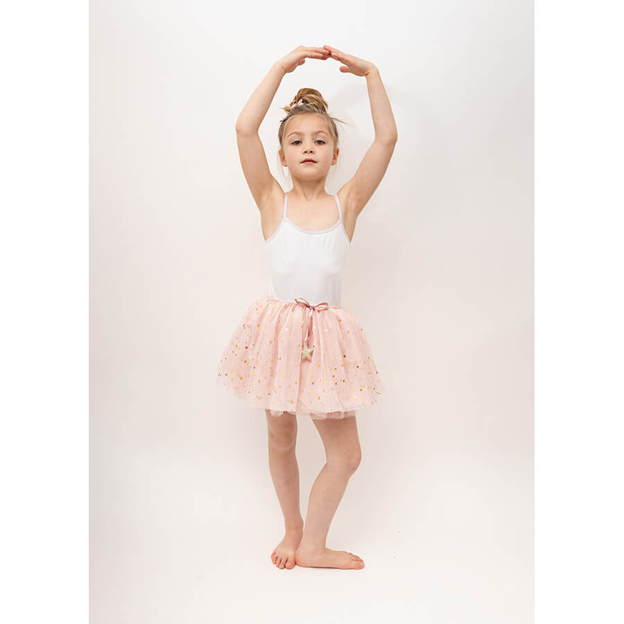 Mimi & Lula - Rock "Pink Shooting Star Tutu", 3-10 Jahre