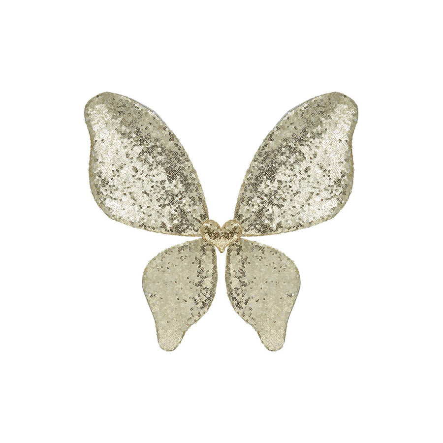 Mimi & Lula - Schmetterlings-Flügel "Sparkle Sequin", Feen-Flügel