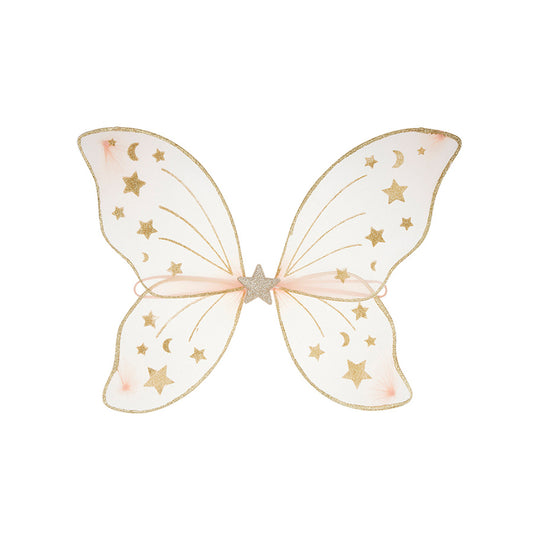 Mimi & Lula - Schmetterlings-Flügel "Starry Night Rose"