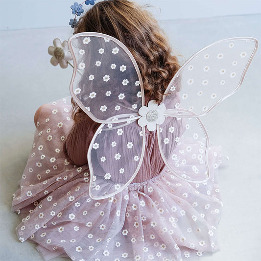 Mimi & Lula - Schmetterlings-Flügel "Daisy", Feen-Flügel für Kinder