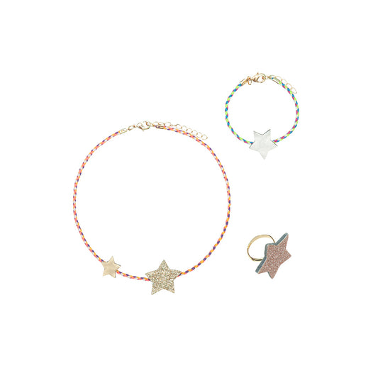 SCHMUCK-SET STARRY