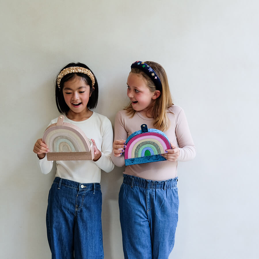 Mimi & Lula – Schmuckkästchen für Kinder, Schmuckbox & Schmuckschatulle