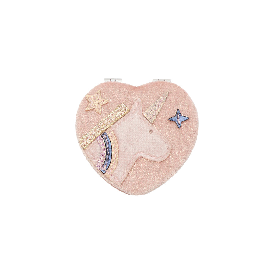 Rockahula – Taschenspiegel „Unicorn“, Spiegel für Kinder