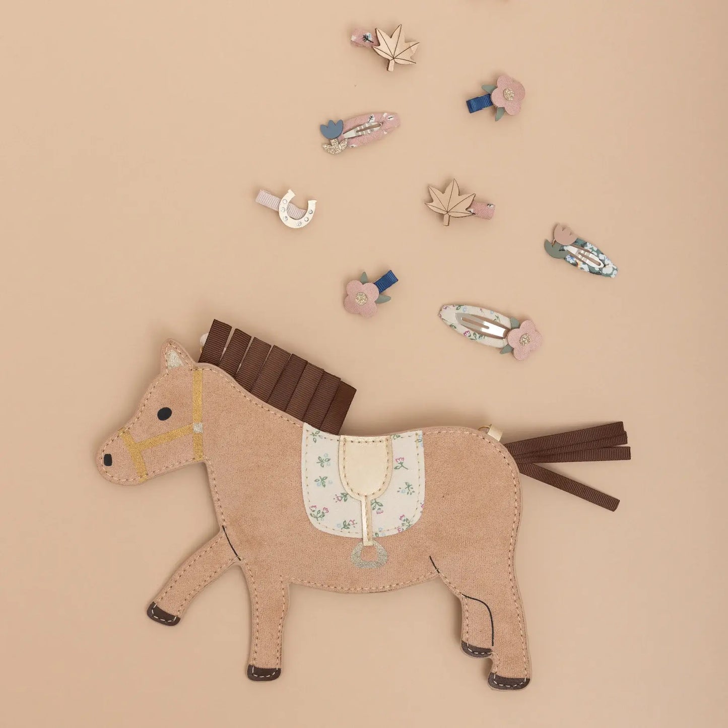 Mimi & Lula - Tasche "Floral Horsey"