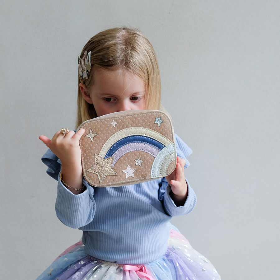 Mimi & Lula - Tasche "Celestial Star", Umhängetasche für Kinder