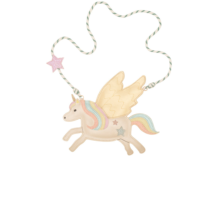 Mimi & Lula - Tasche "Flying Unicorn", Umhängetasche für Kinder