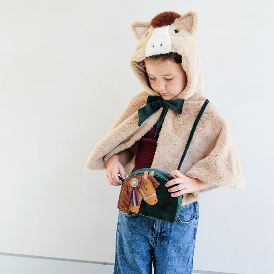Mimi & Lula - Tasche "Pony Pal", Umhängetasche für Kinder