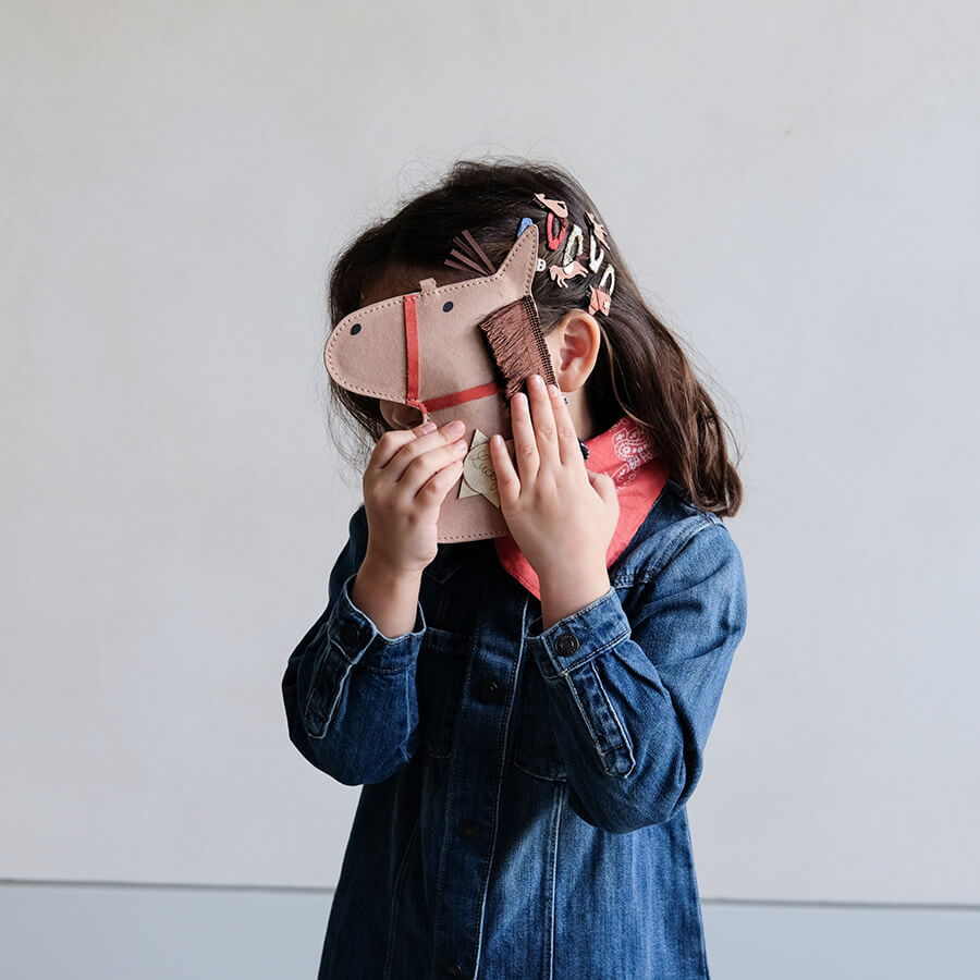 Mimi & Lula - Tasche "Lucky Horse", Umhängetasche für Kinder