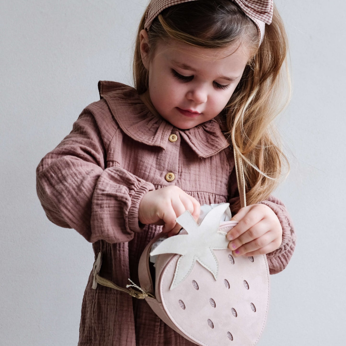 Mimi & Lula - Tasche "Strawberry Bag" für Kinder