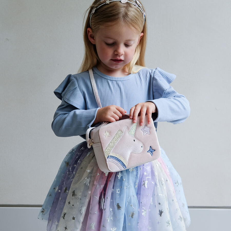 Mimi & Lula - Tasche "Unicorn", Umhängetasche für Kinder