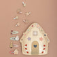 Mimi & Lula - Tasche "Gingerbread House"