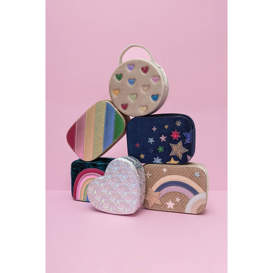 Mimi & Lula - Tasche "Night Sky", Umhängetasche für Kinder