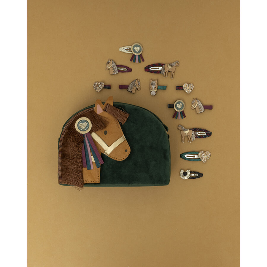 Mimi & Lula - Tasche "Pony Pal", Umhängetasche für Kinder