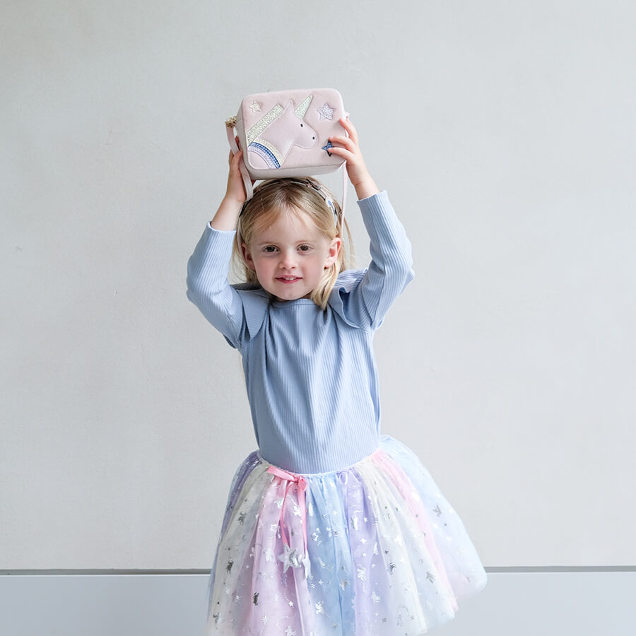 Mimi & Lula - Tasche "Unicorn", Umhängetasche für Kinder