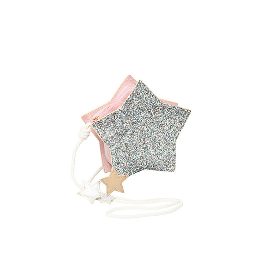 Mimi & Lula - Tasche "Sparkly Glitter Star"