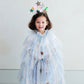 Mimi & Lula - Umhang "Celestial Rainbow Long Cape"