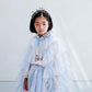 Mimi & Lula - Umhang "Celestial Rainbow Long Cape"