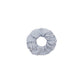Mimi & Lula - Haargummi "Striped Oversize Scrunchie"