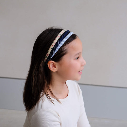 Mimi & Lula - Haarreifen "Mon Cheri Alice", 3er Set