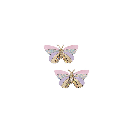 Mimi & Lula - Haarspangen "Butterfly", 2er Set