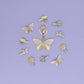 Mimi & Lula - Haarspangen "Butterfly", 2er Set