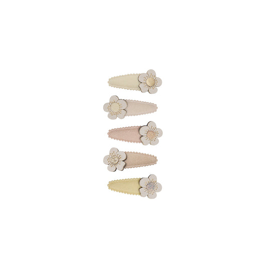 Mimi & Lula - Haarspangen "Blossom", 5er Set