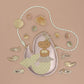 Mimi & Lula - Haarklammern "Shell", 3er Set