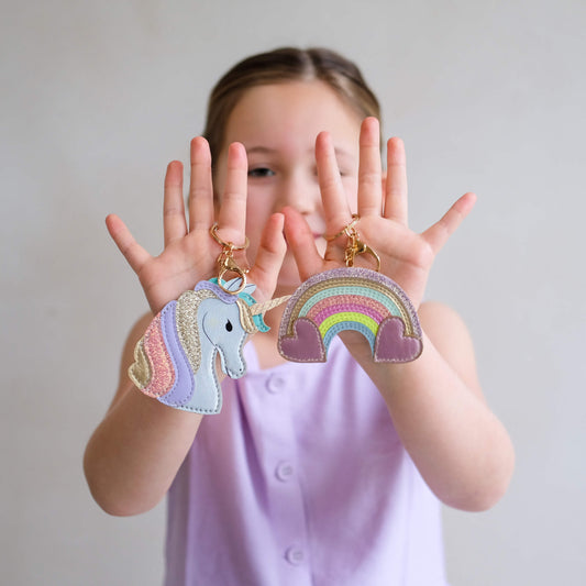 Mimi & Lula - Schlüsselanhänger "My Little Unicorn" für Kinder