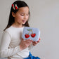 Mimi & Lula – Schmuckkästchen "Cherry", Schmuckbox & Schmuckschatulle