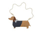 Mimi & Lula - Tasche "Sausage Dog", Umhängetasche für Kinder