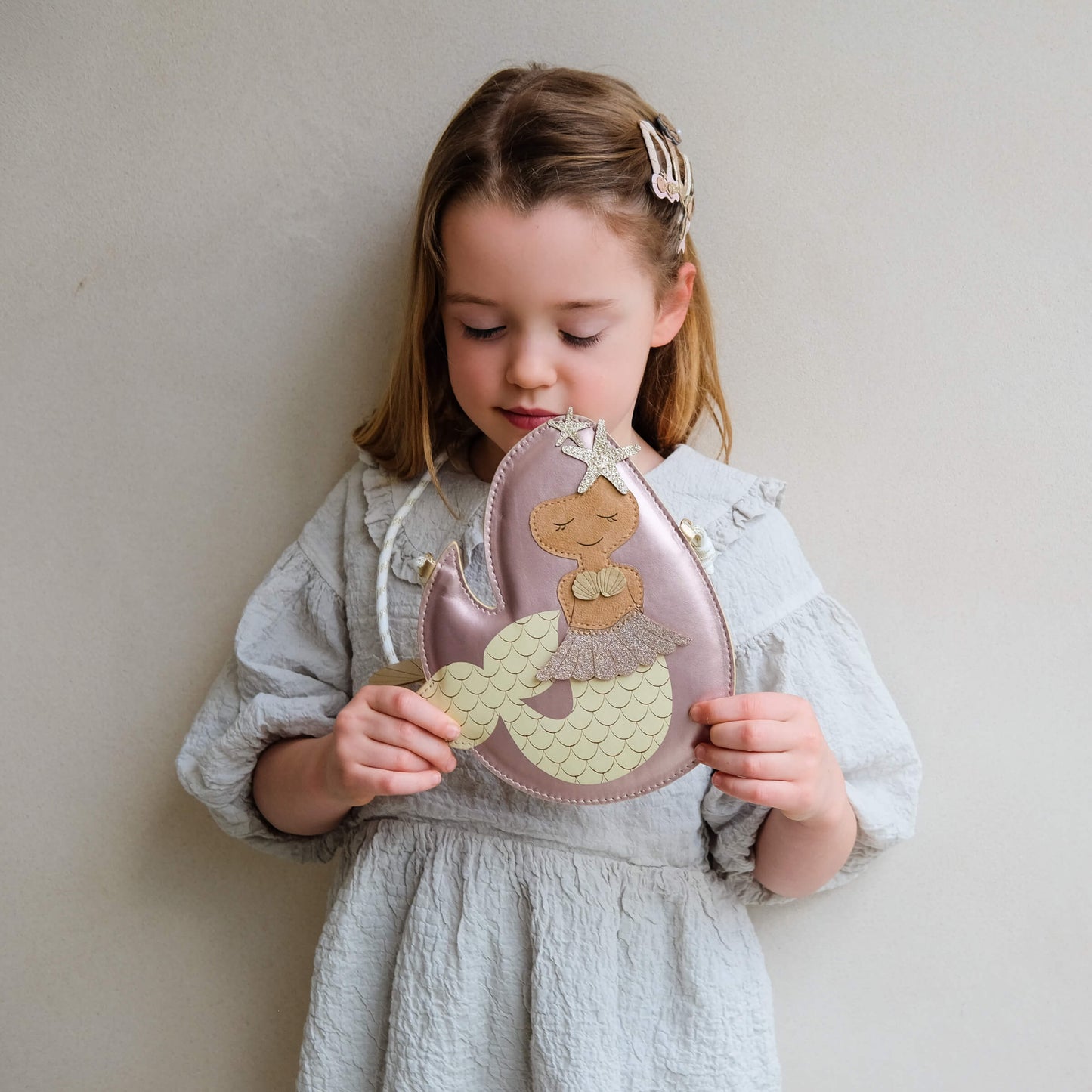 Mimi & Lula - Tasche "Mermaid", Umhängetasche für Kinder