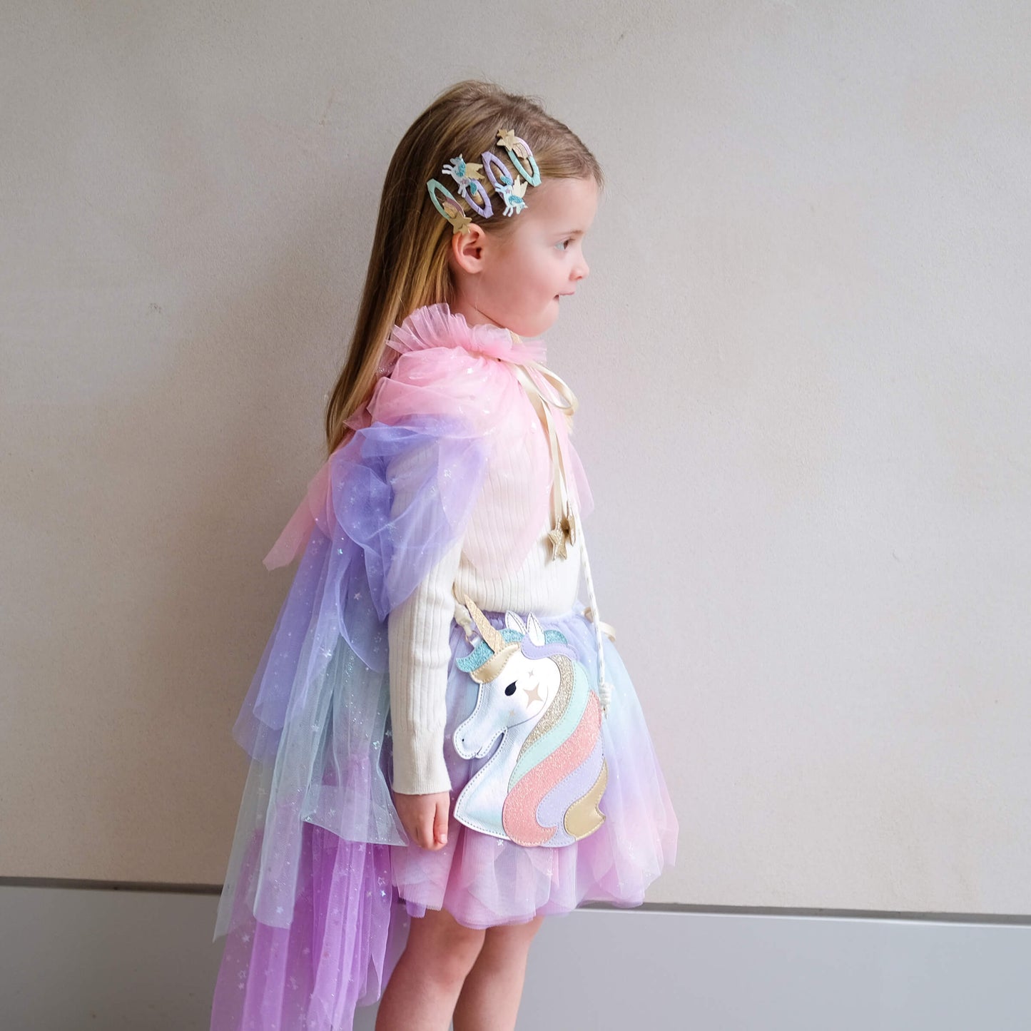 Mimi & Lula - Tasche "My Little Unicorn", Umhängetasche für Kinder